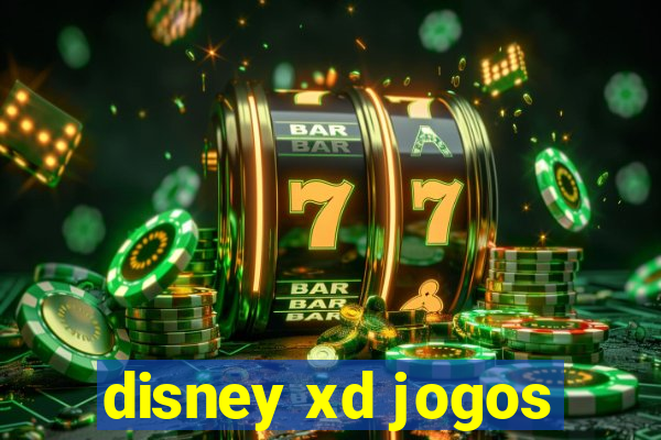 disney xd jogos